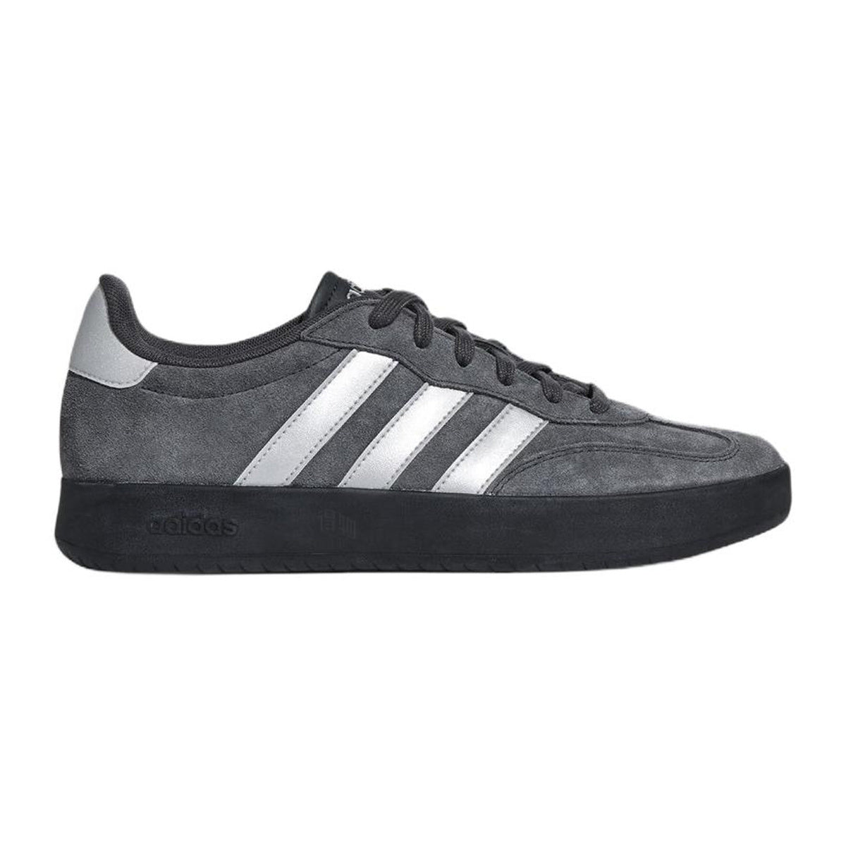 adidas Superstar comfortable versatile unisex sneakers - Grey