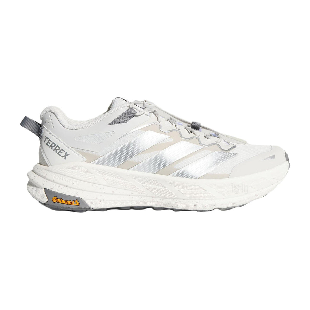 adidas FREE HIKER LT Unisex Hiking Shoes - White/Silver