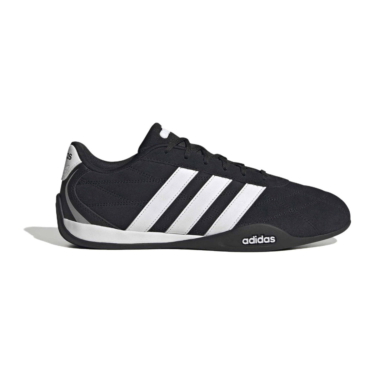 adidas Adipista Ground Pulse Men's Supportive Trainers - Black