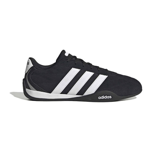adidas Adipista Ground Pulse Men's Supportive Trainers - Black
