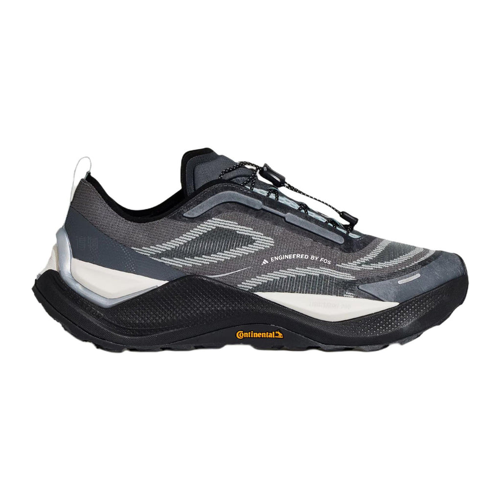 adidas FOS HOLO PEAK Unisex Trail Running Shoes - Grey