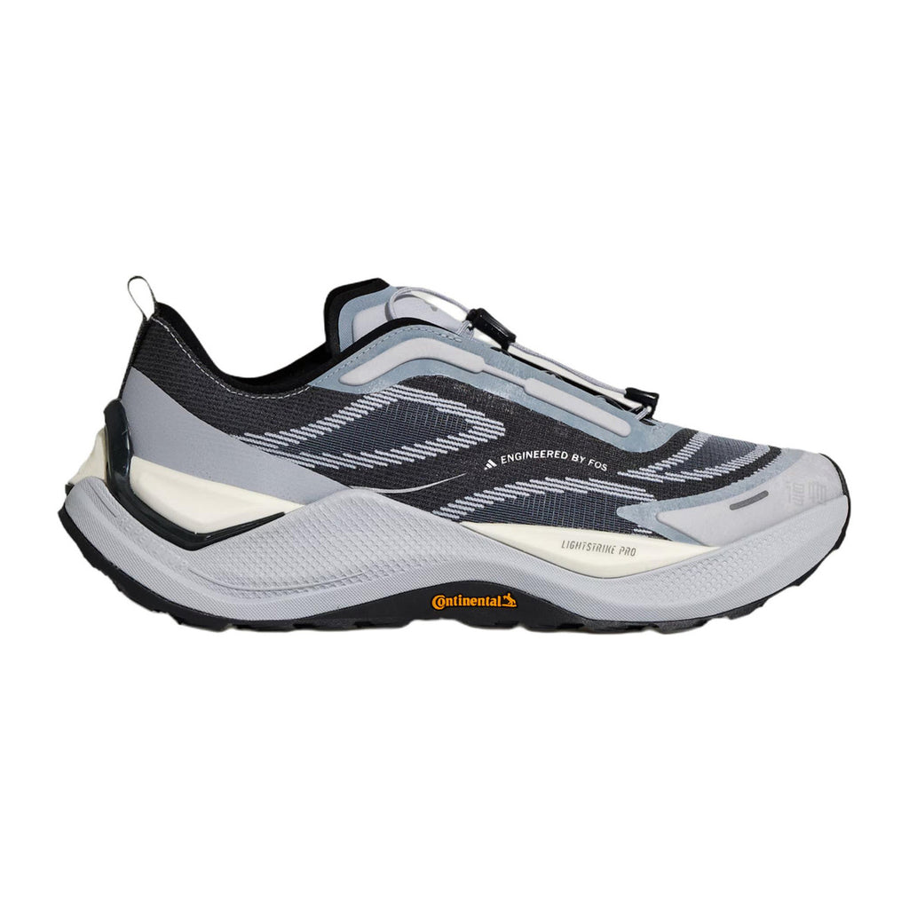 adidas FOS HOLO PEAK Unisex Trail Running Shoes - Black