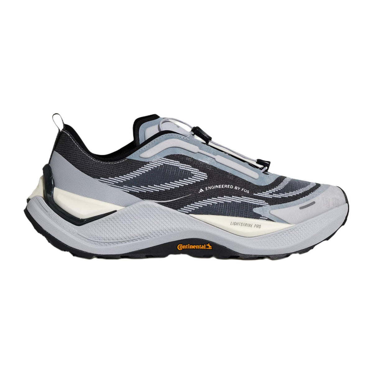 adidas FOS HOLO PEAK Unisex Trail Running Shoes - Black
