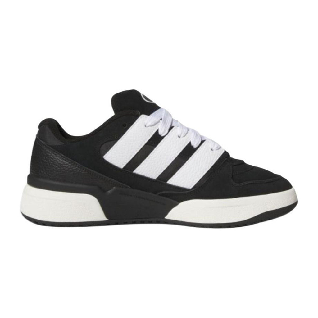 adidas Originals FORUM 2000 Unisex Low-Top Lifestyle Sneakers - Black/White