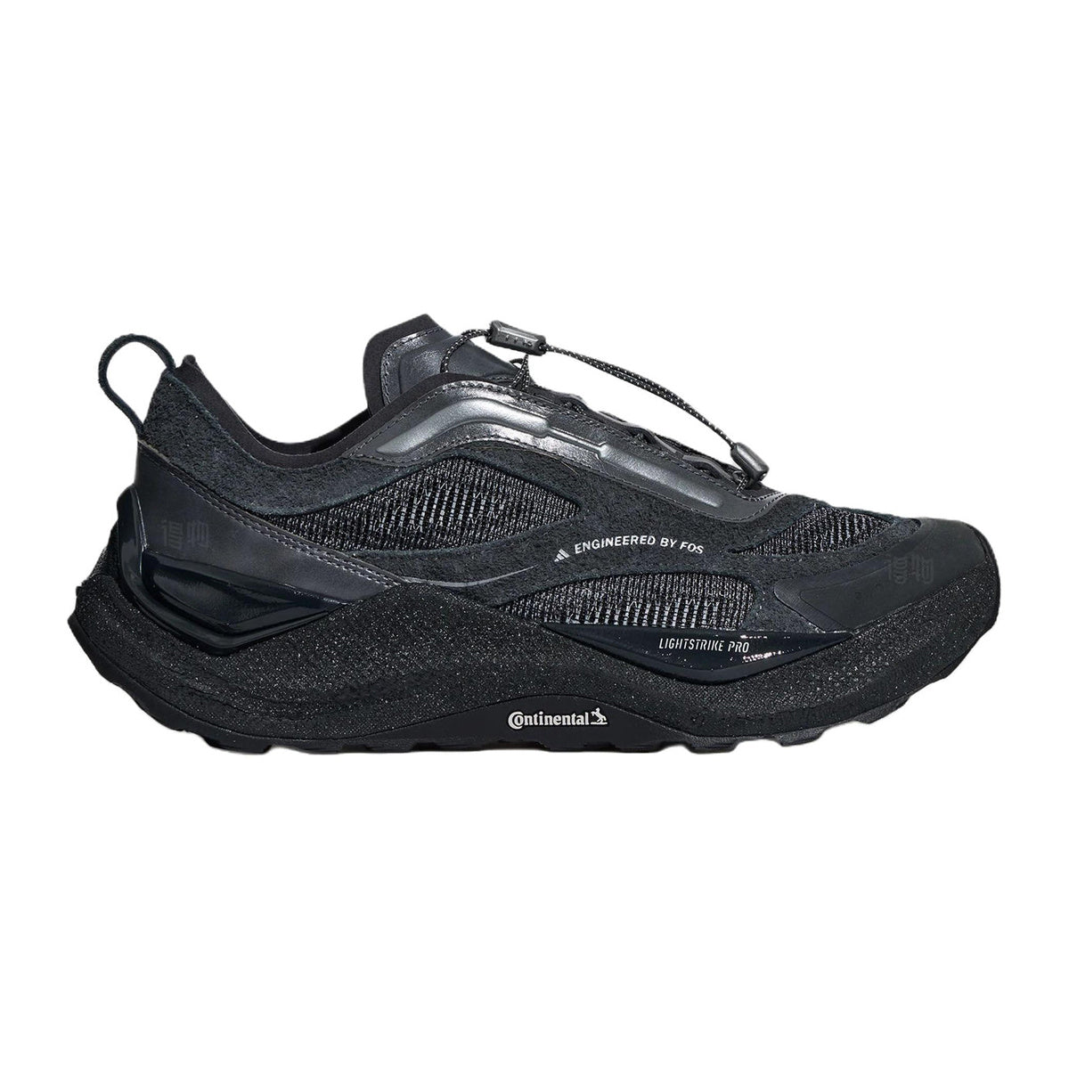 adidas FOS HOLO PEAK VINTURE Unisex Lifestyle Sneakers - Black