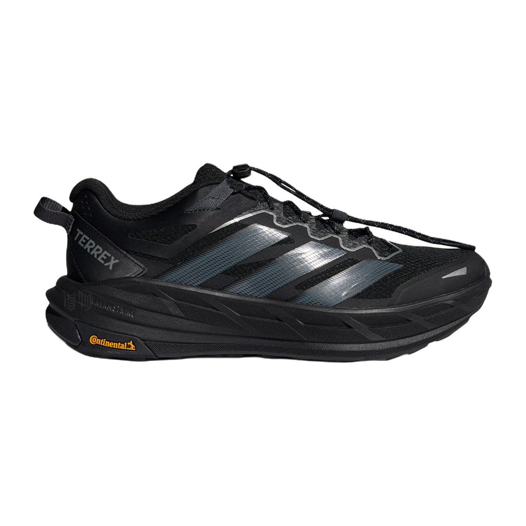 adidas FREE HIKER LT Unisex Low-Top Hiking Shoes - Black