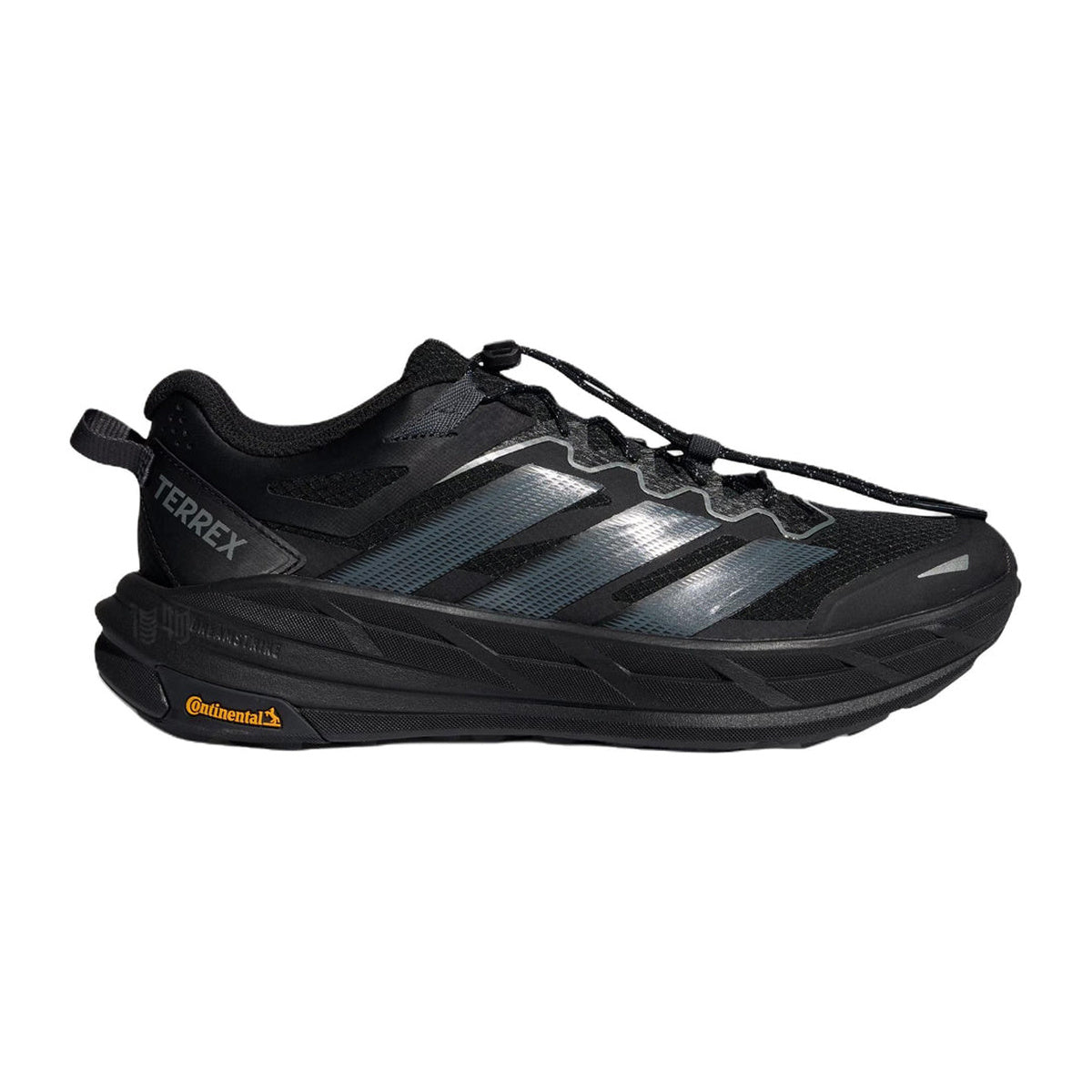 adidas FREE HIKER LT Unisex Low-Top Hiking Shoes - Black