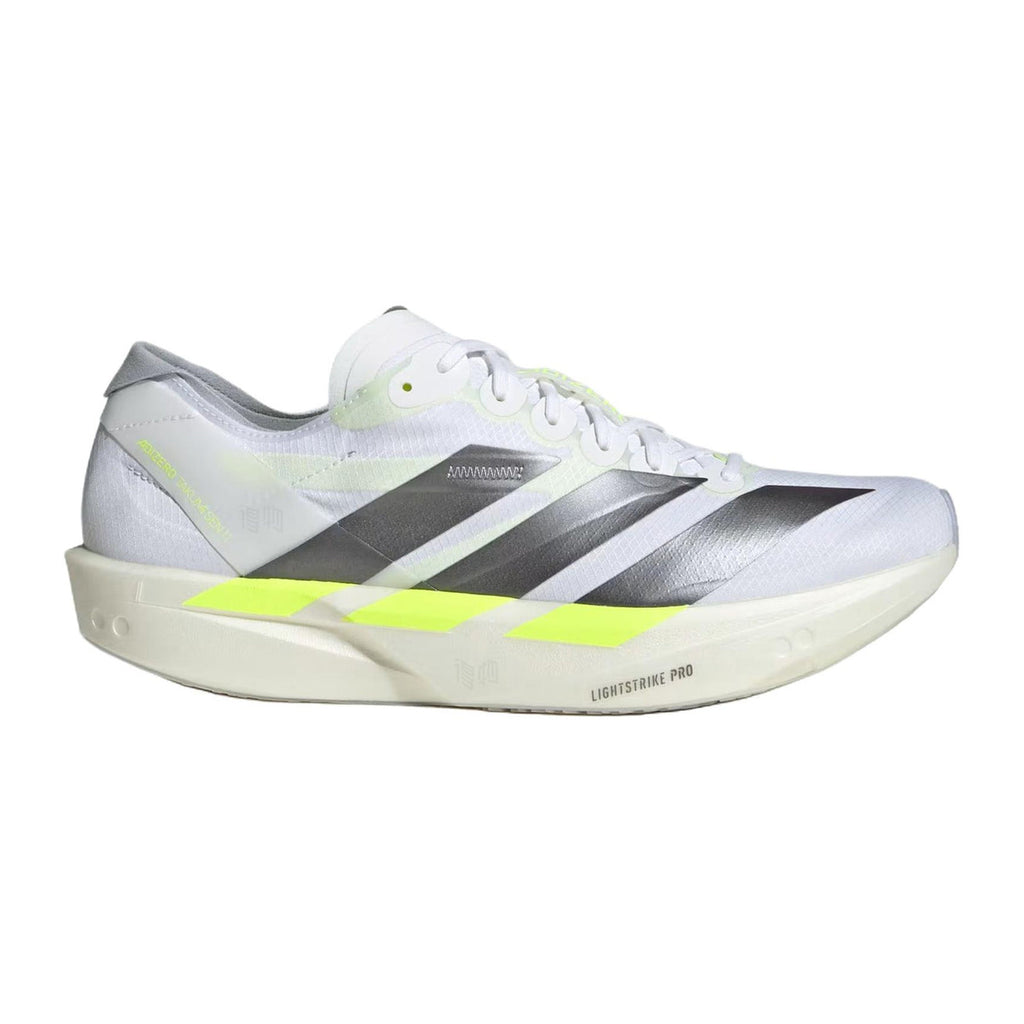 adidas Adizero Takumi Sen 11 Men's Racing Shoes - White