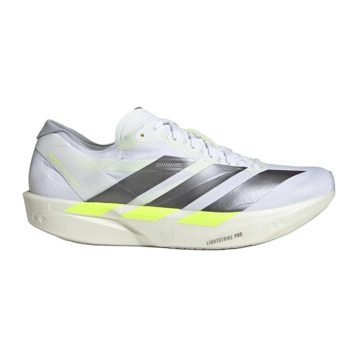 adidas Adizero Takumi Sen 11 Men's Racing Shoes - White
