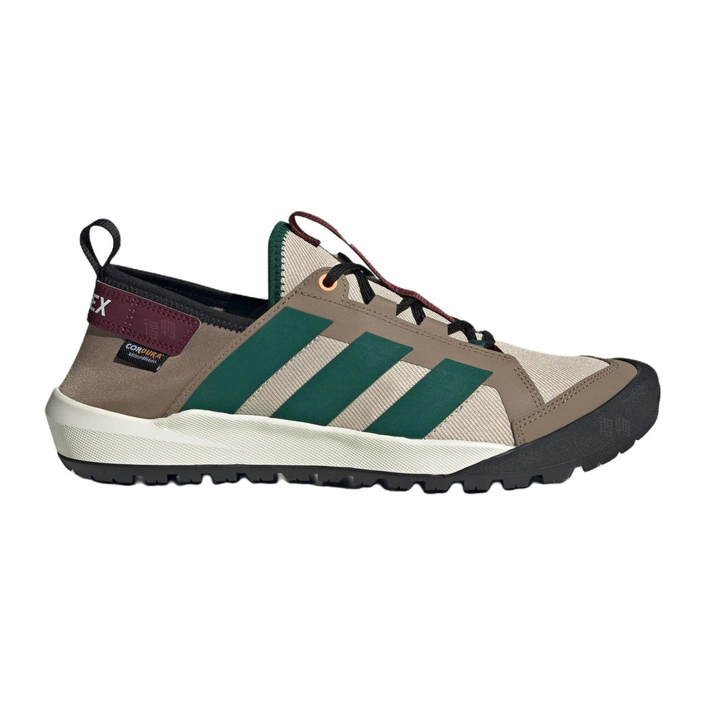 adidas DAROGA CORDURA Unisex Low-Top Hiking Shoes - Khaki/Brown