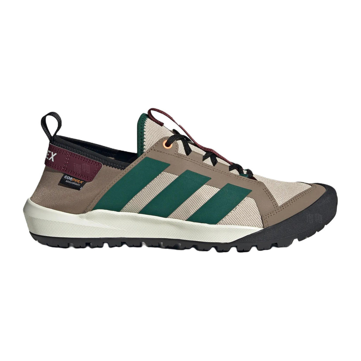 adidas DAROGA CORDURA Unisex Low-Top Hiking Shoes - Khaki/Brown