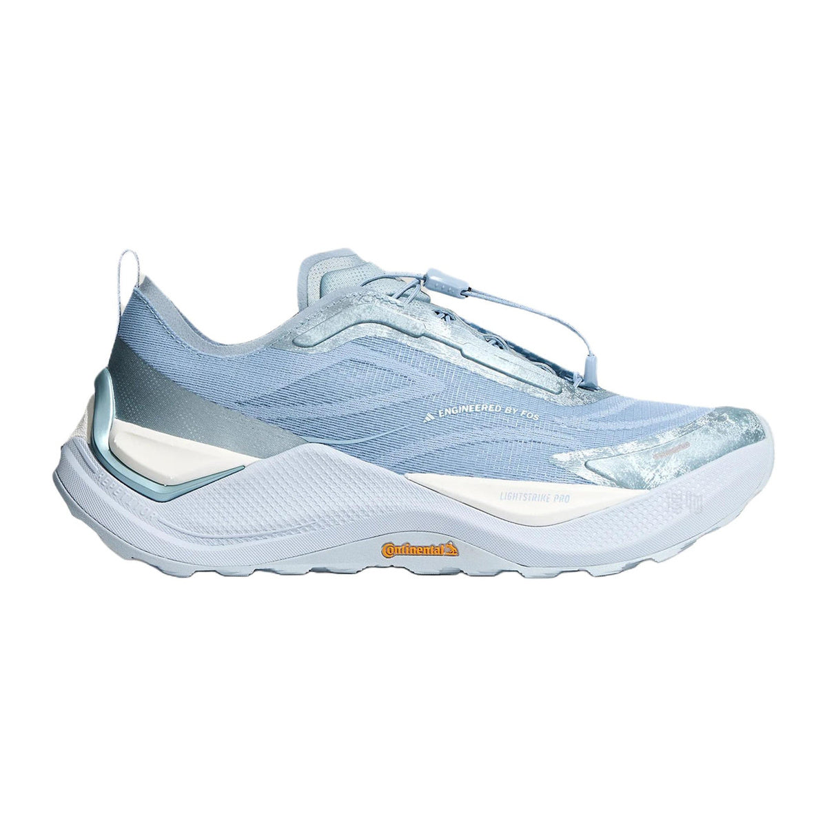 adidas HOLO PEAK Unisex Lifestyle Shoes - Light Blue