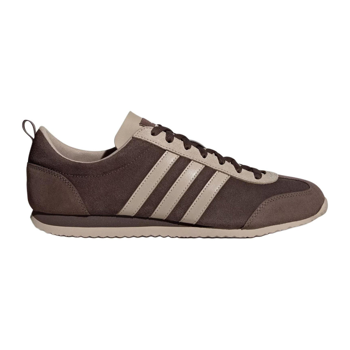adidas Superstar comfortable fashion-forward unisex sneakers - Brown