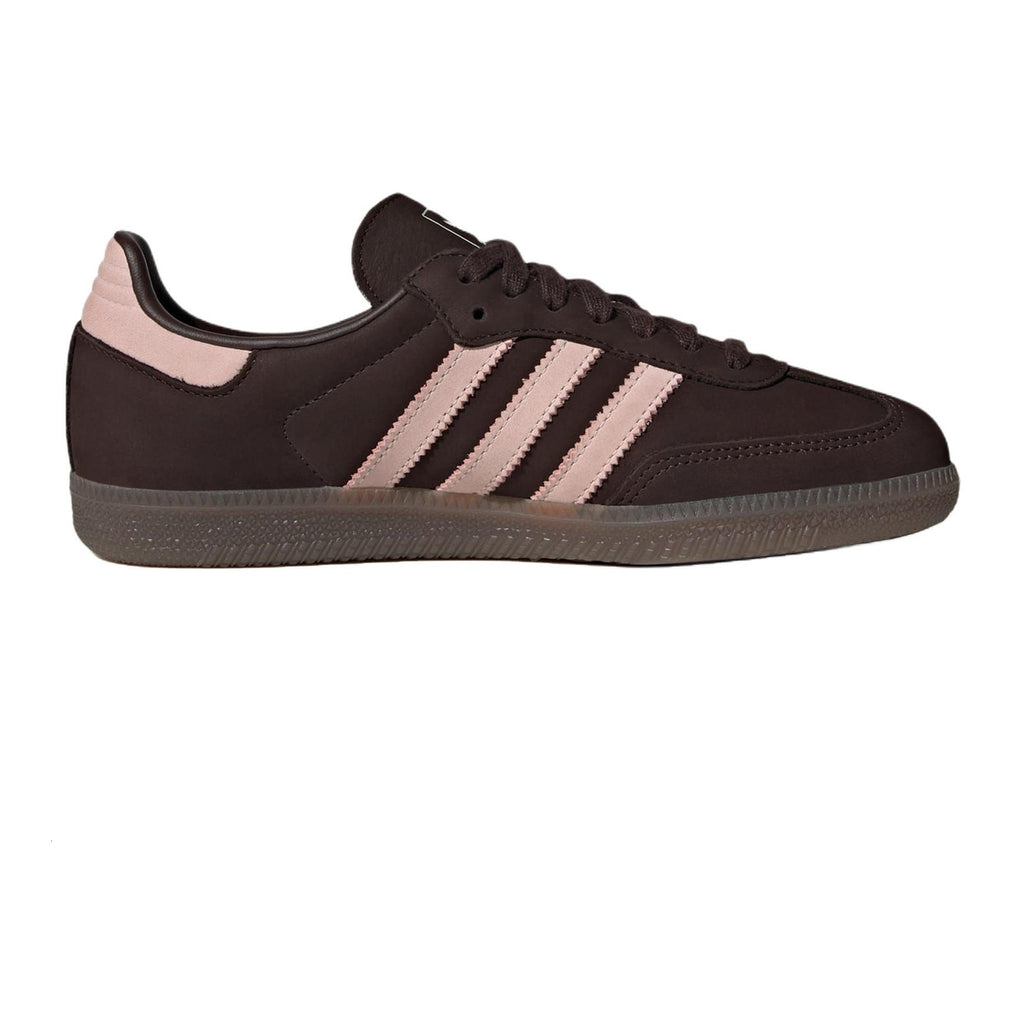 adidas Superstar comfortable versatile women's sneakers - Brown