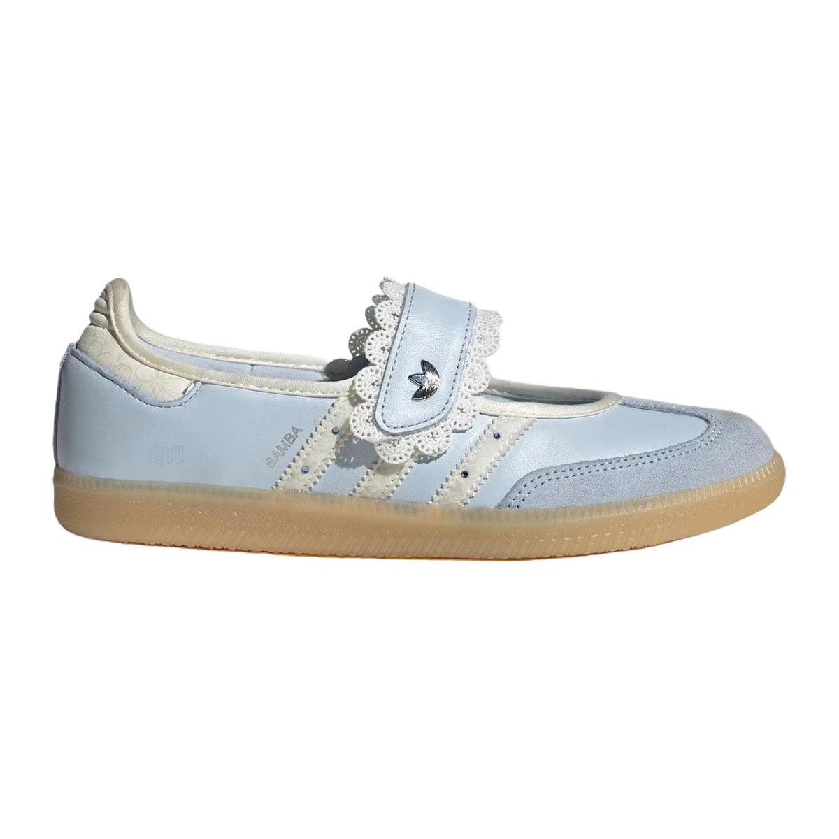 adidas Originals Samba Jane Summer Glow Women's Mary Jane Shoes - Blue