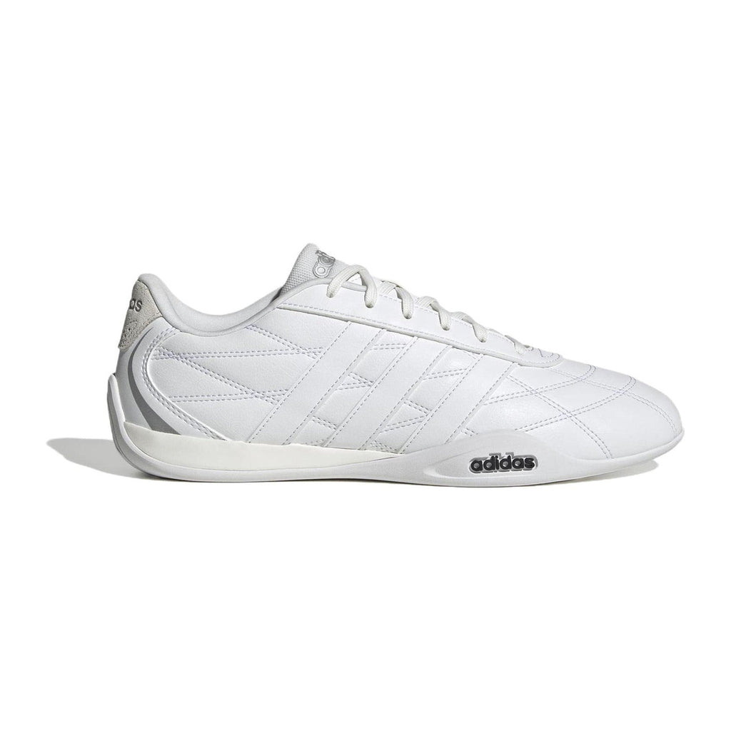 adidas Adipista Trainers Men's Low-Top Lifestyle Shoes - White