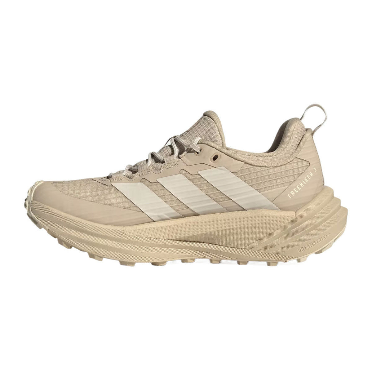 adidas TERREX FREEHIKER 3 Women's Lace-Up Platform Hiking Shoes