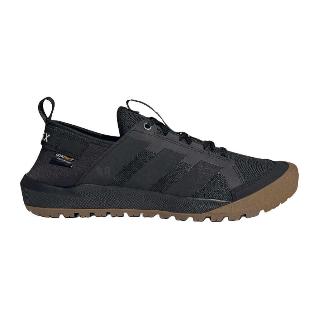adidas DAROGA CORDURA Unisex Hiking Shoes - Black