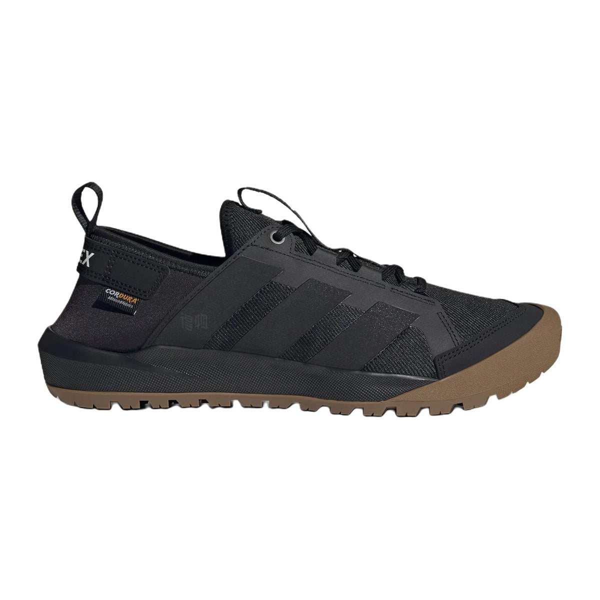 adidas DAROGA CORDURA Unisex Hiking Shoes - Black