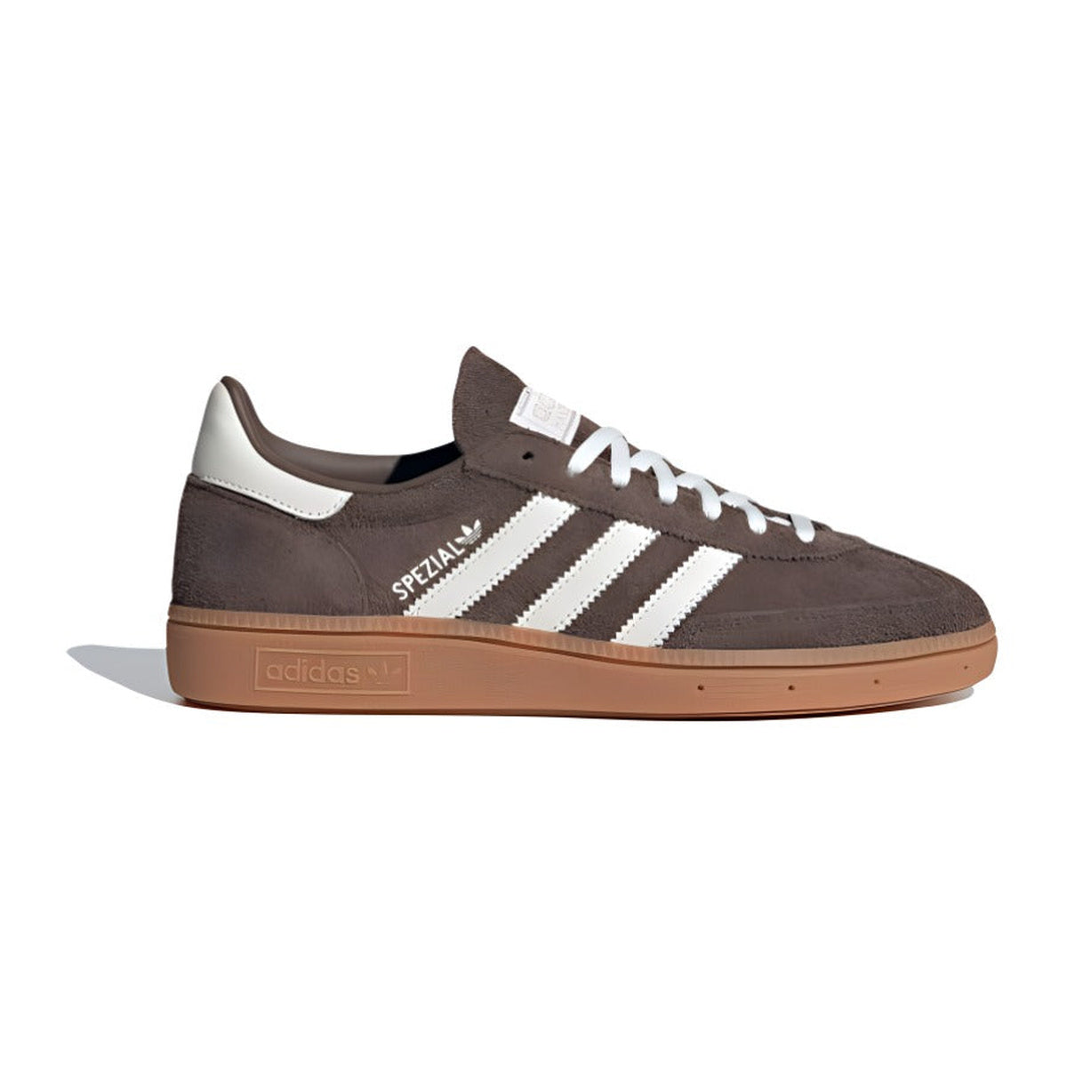 adidas Superstar comfortable women's sneakers - Brown