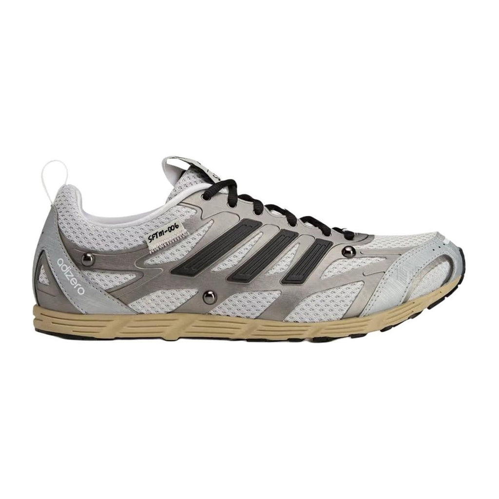 adidas Originals Unisex Running Shoes - White/Grey