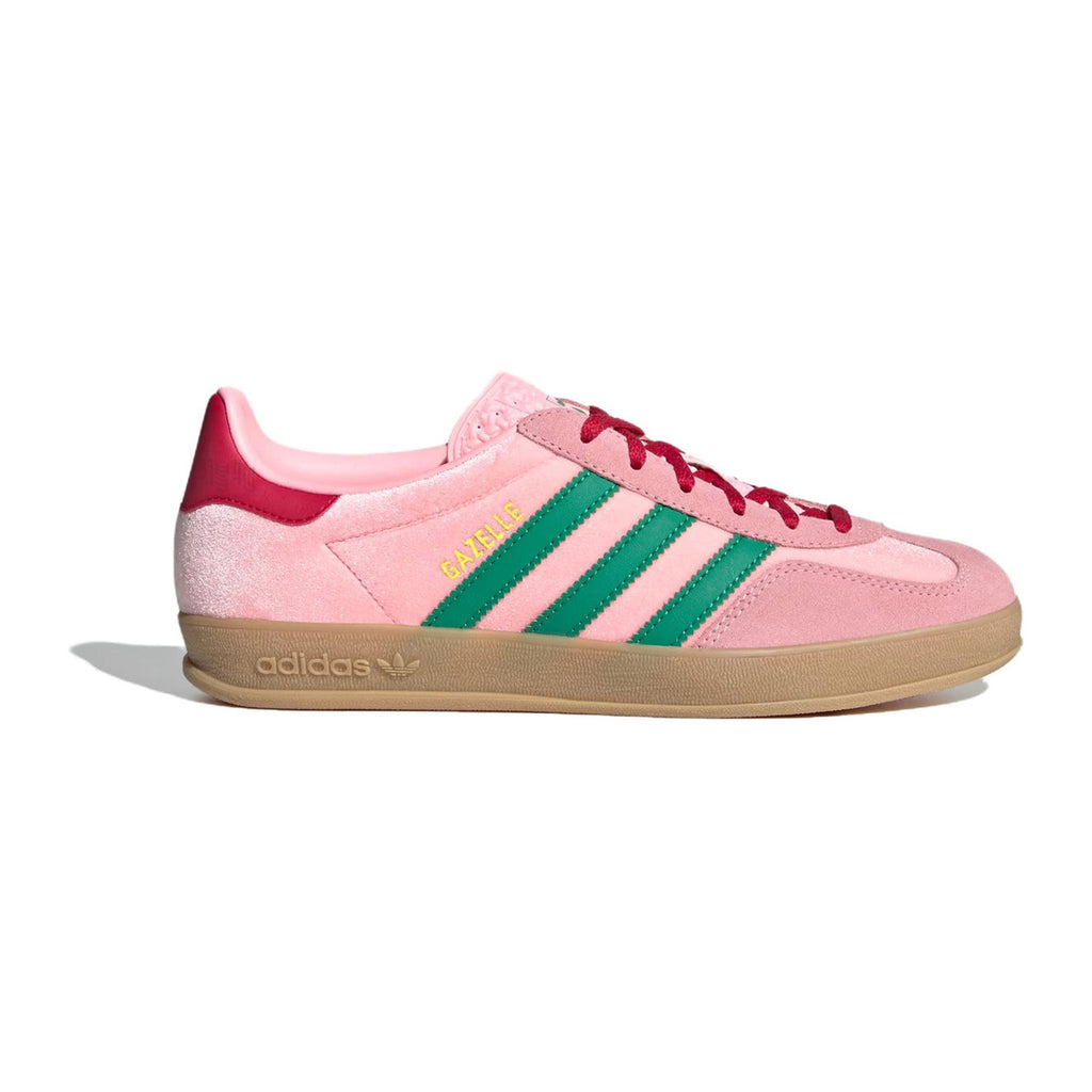 adidas Superstar comfortable versatile low-profile sole women's sneakers - Green