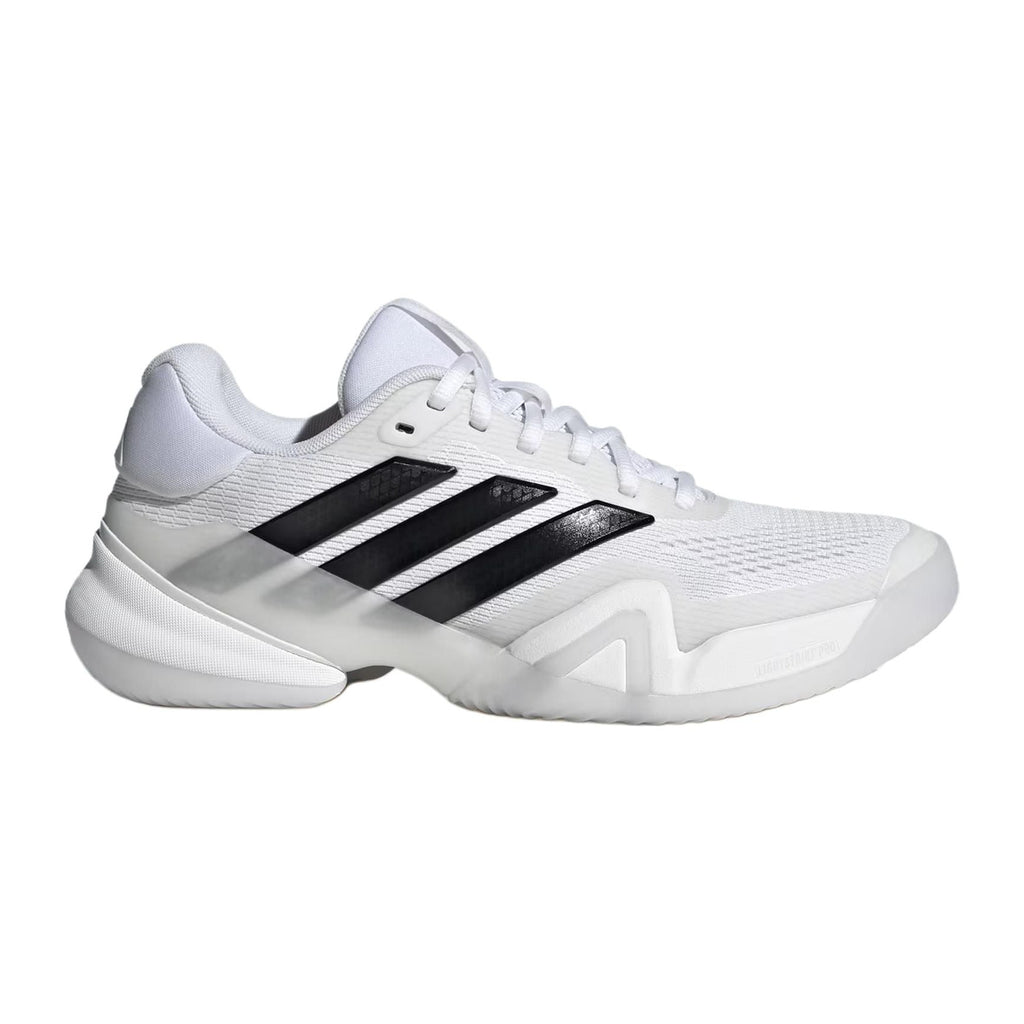 adidas BARRICADE 14 Women's Low-Top Tennis Shoes - White