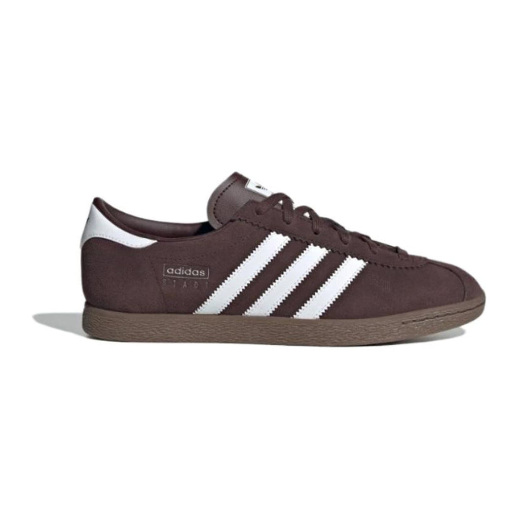 adidas Superstar comfortable classic versatile low-profile sole unisex sneakers - Brown