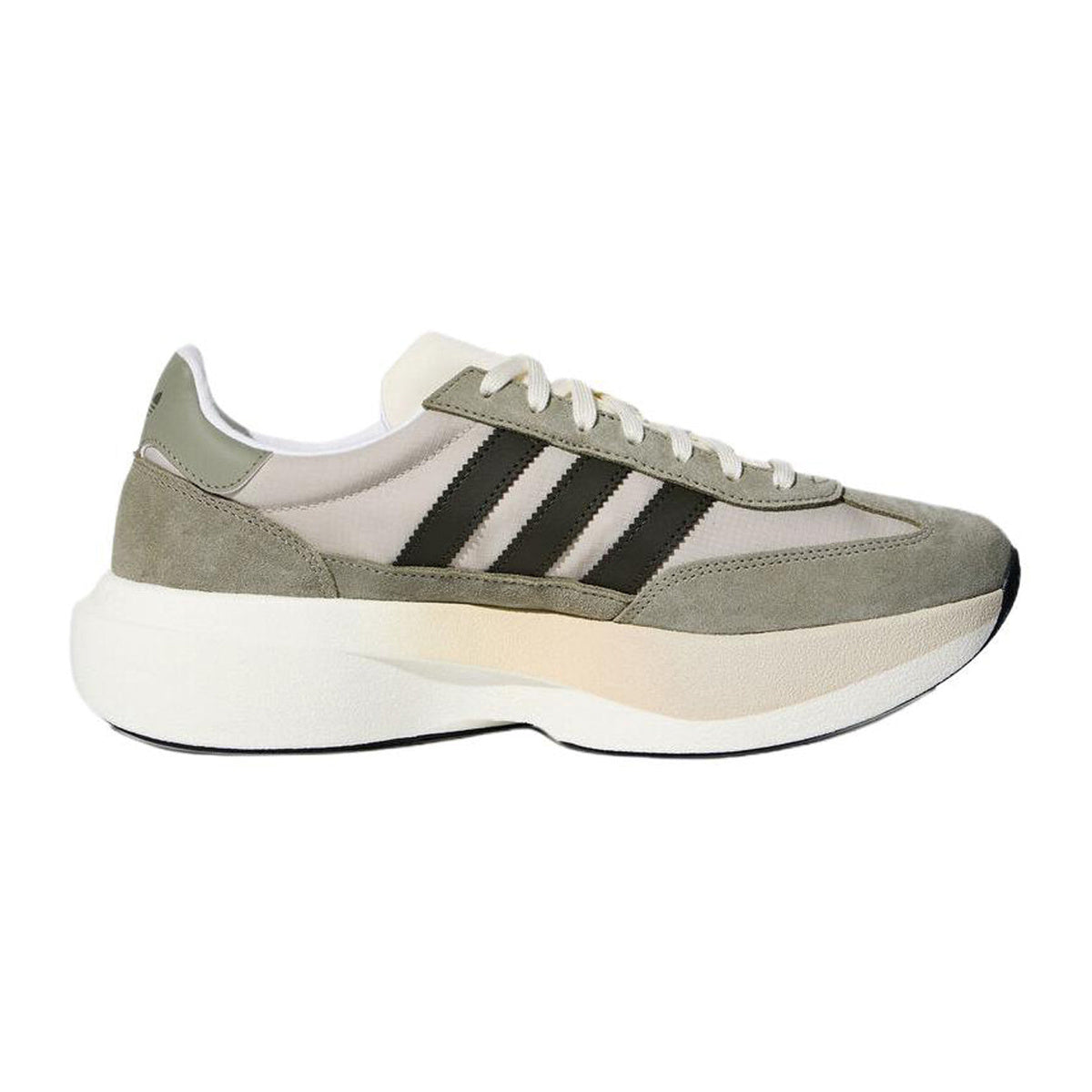 adidas Originals SL 72 Pro Unisex Low-Top Lifestyle Sneakers - Grey