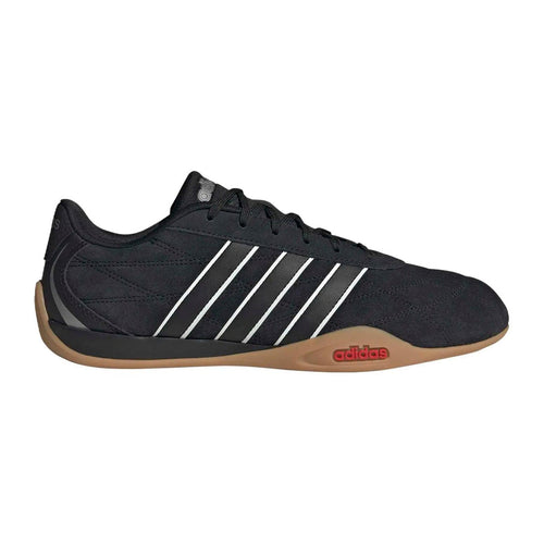 adidas Adipista Men's Supportive Lifestyle Sneakers - Black
