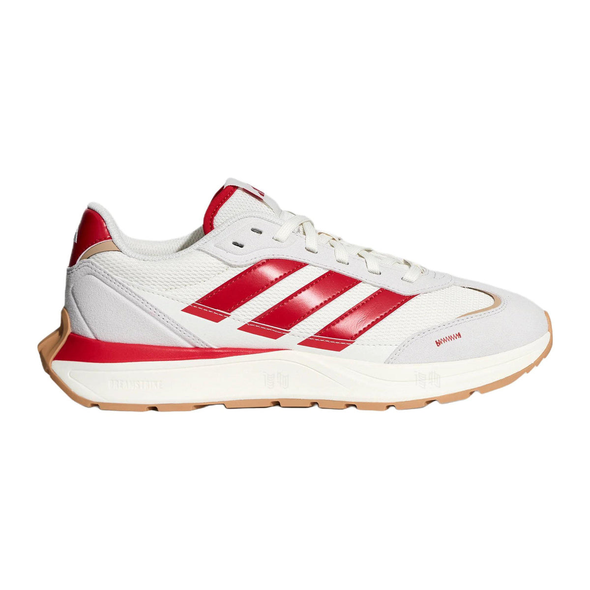adidas FUTRO COUPE Unisex Lifestyle Sneakers - White/Red