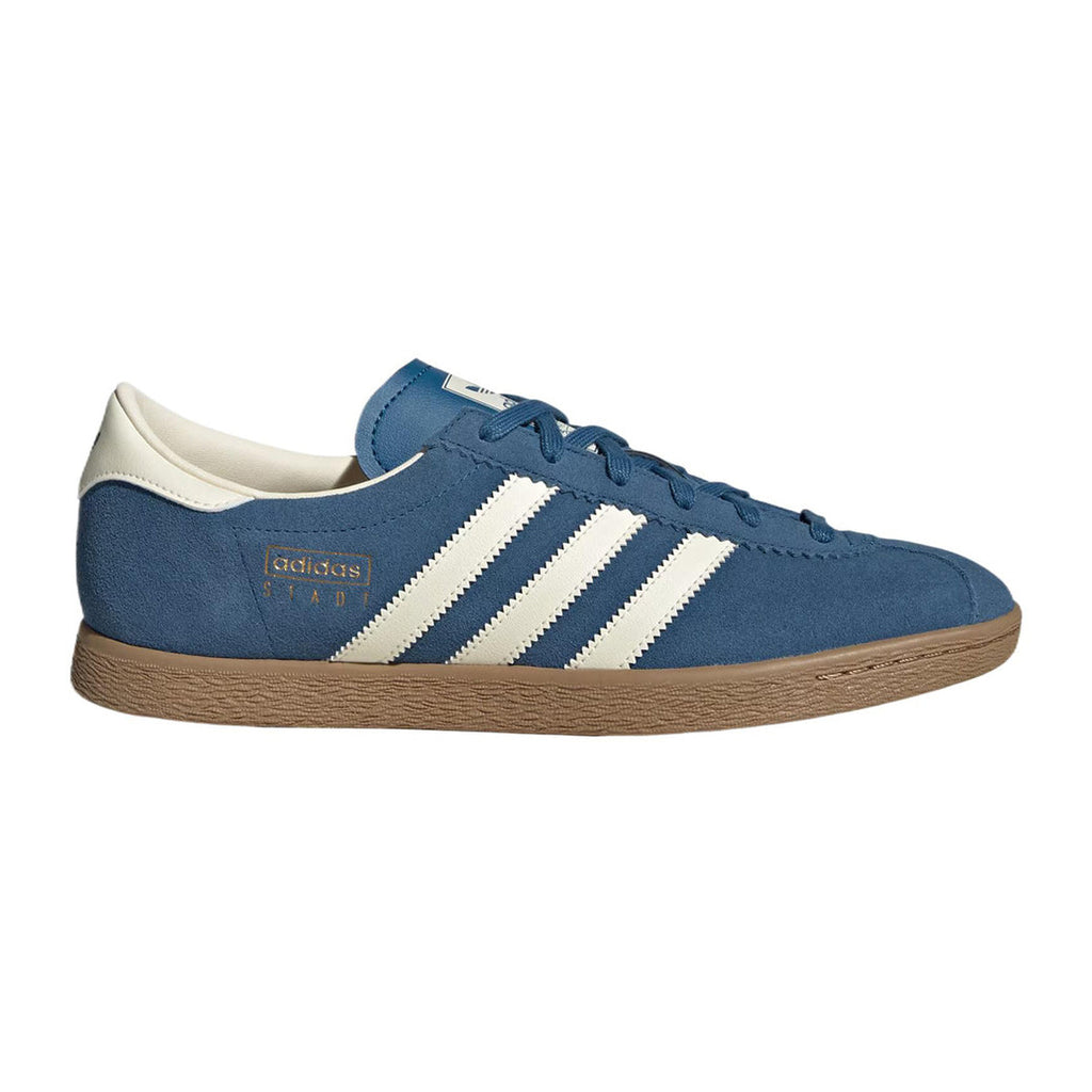 adidas Superstar classic versatile fashion-forward casual low-profile sole unisex sneakers - Blue