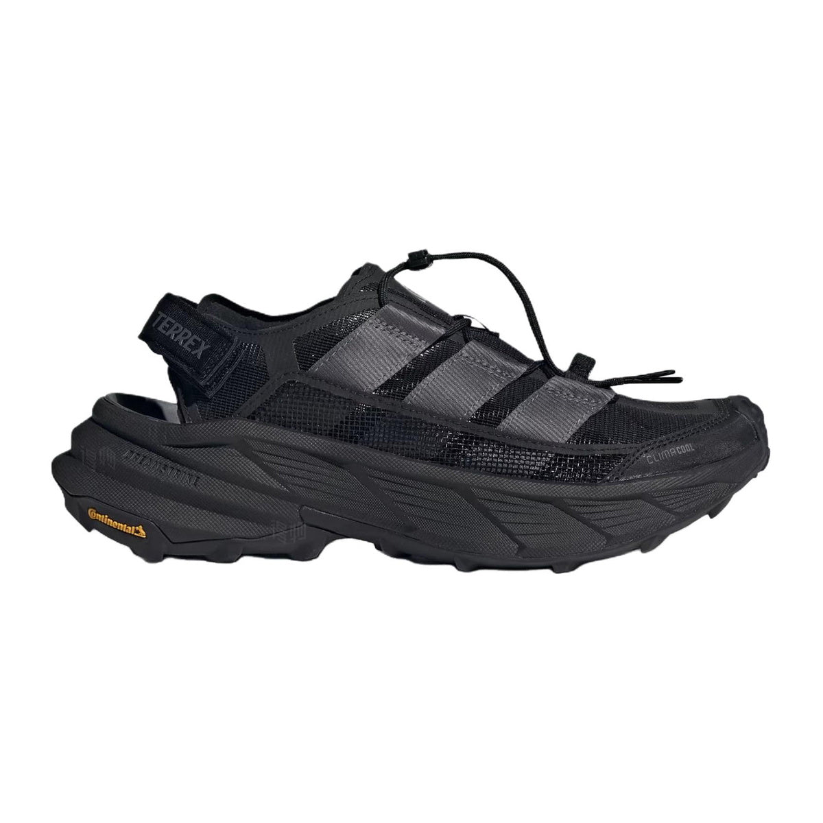 adidas Terrex Freehiker SL Unisex Water Hiking Shoes - Black