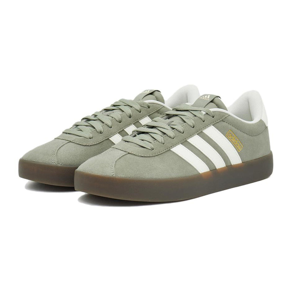 adidas Superstar comfortable versatile unisex sneakers - Green