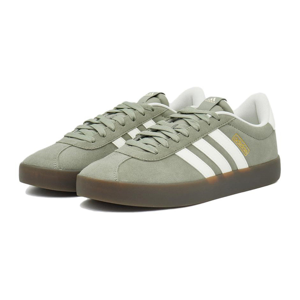 adidas Superstar comfortable versatile unisex sneakers - Green