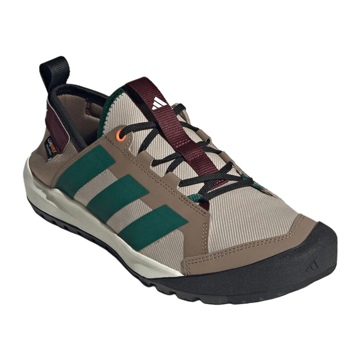 adidas DAROGA CORDURA Unisex Low-Top Hiking Shoes - Khaki/Brown