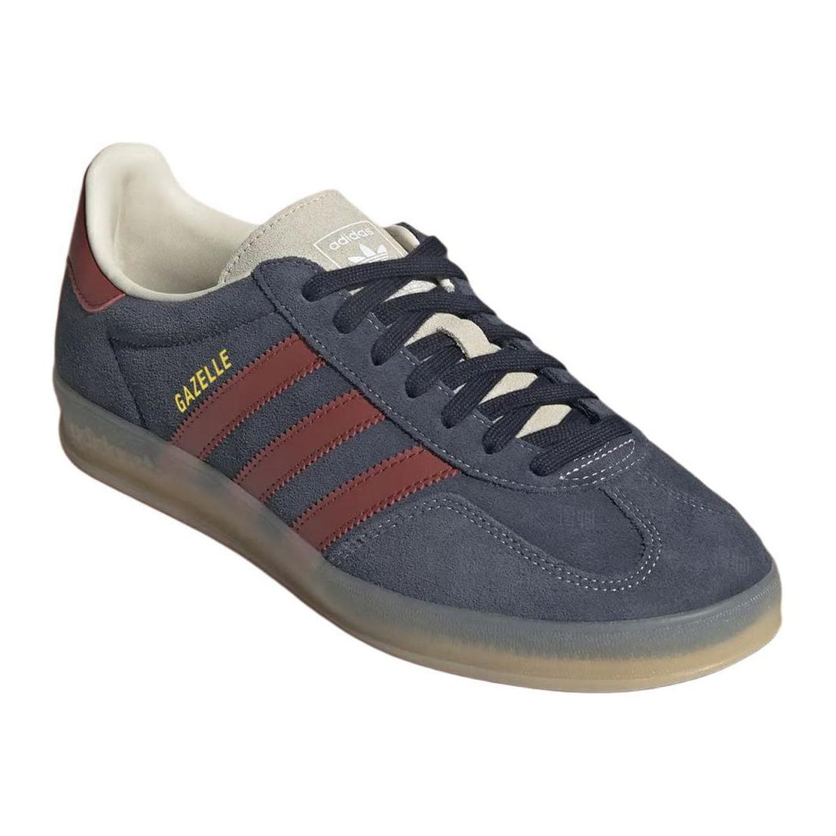 adidas Superstar comfortable soft low-profile sole unisex sneakers - Blue