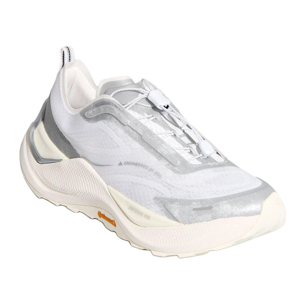 adidas HOLO PEAK Unisex Low-Top Lifestyle Shoes - White/Silver