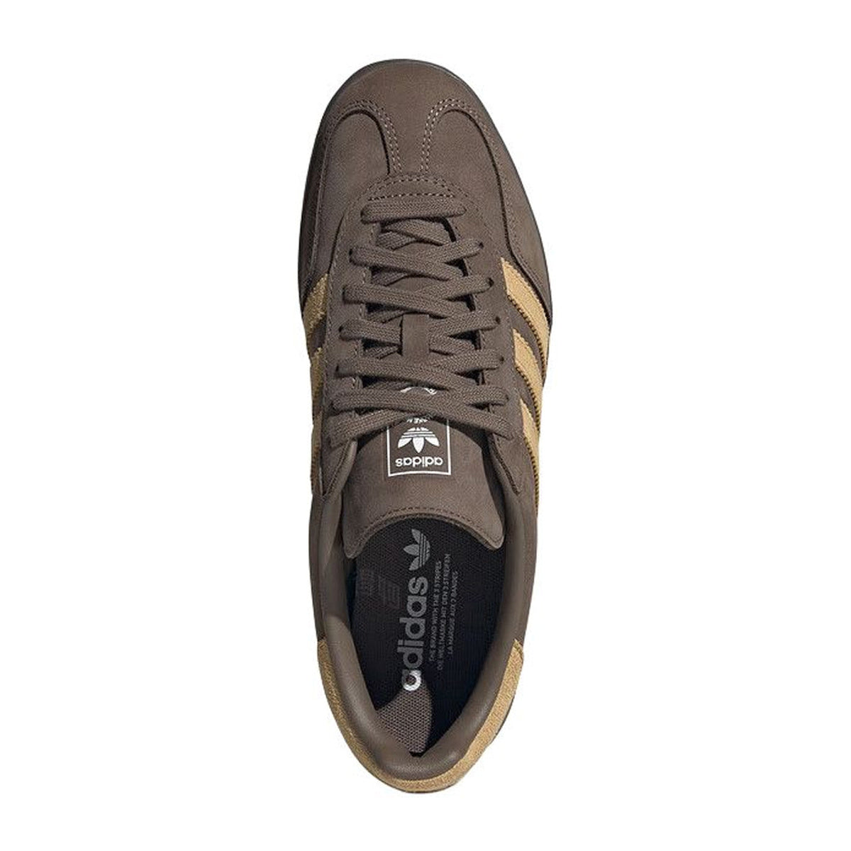 adidas Superstar comfortable classic unisex sneakers - Brown