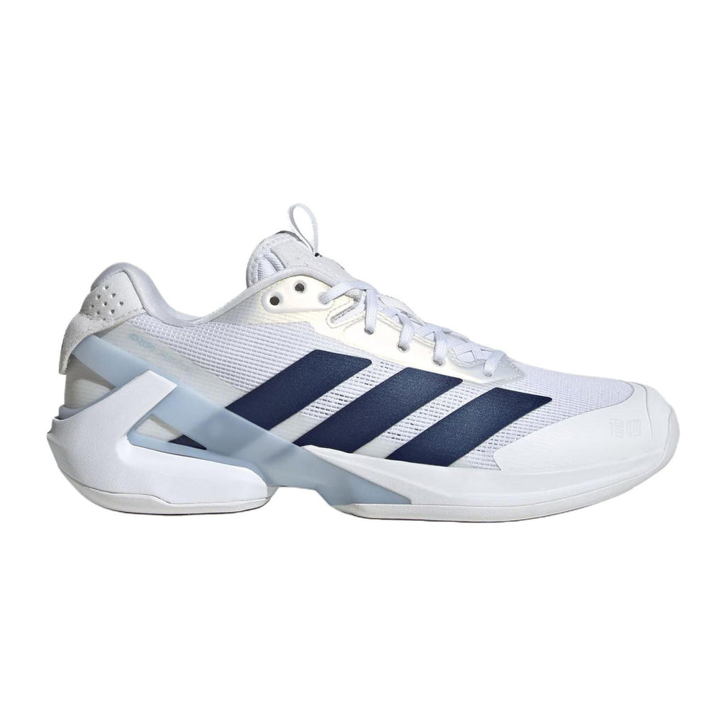 adidas Adizero Ubersonic 5 Women's Low-Top Tennis Shoes - White