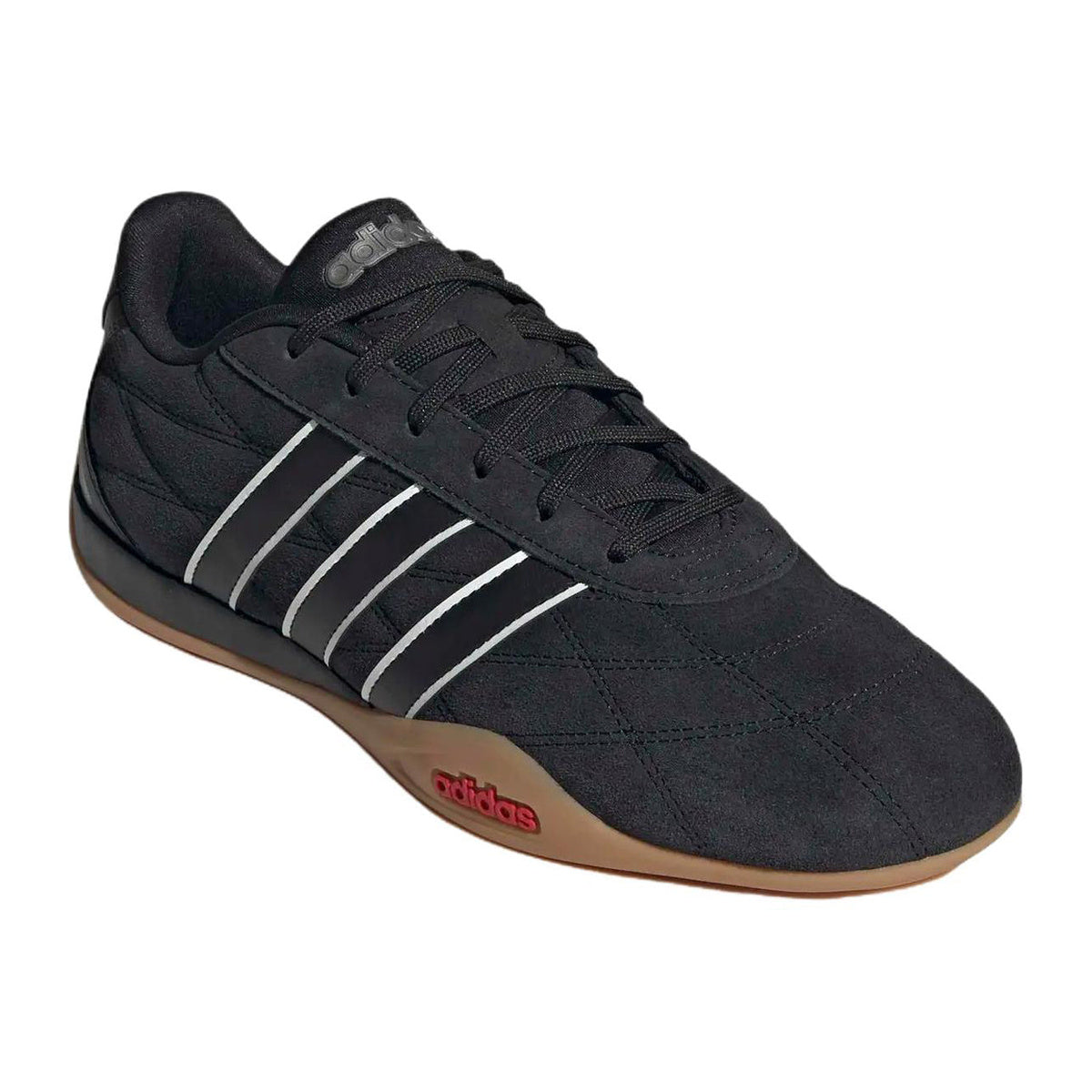 adidas Adipista Men's Supportive Lifestyle Sneakers - Black