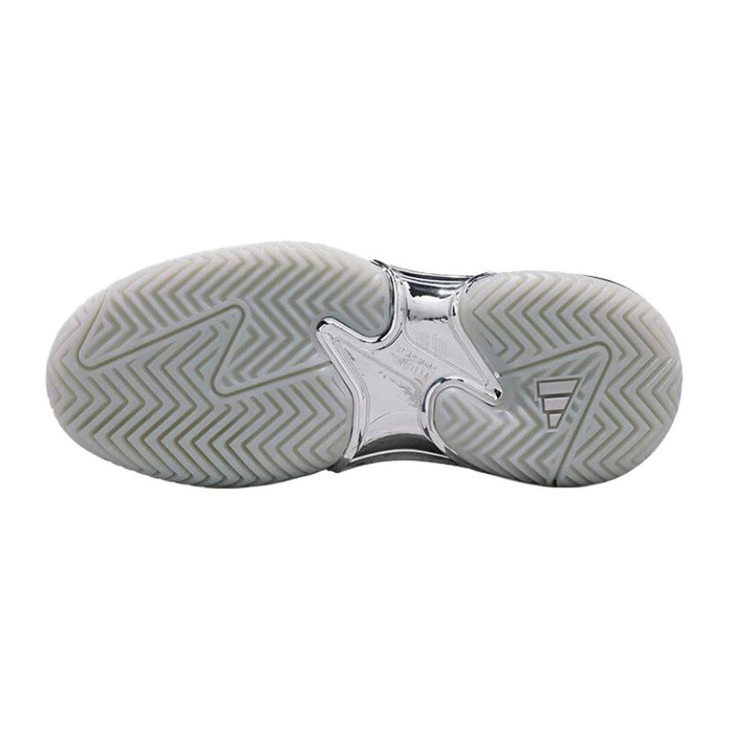 adidas Barricade 13 Women's Tennis Shoes - Silver Grey