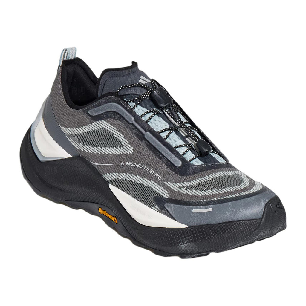 adidas FOS HOLO PEAK Unisex Trail Running Shoes - Grey