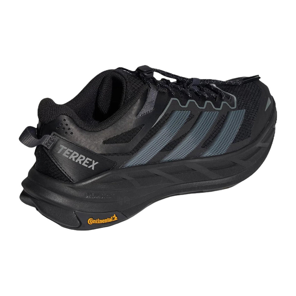 adidas FREE HIKER LT Unisex Low-Top Hiking Shoes - Black