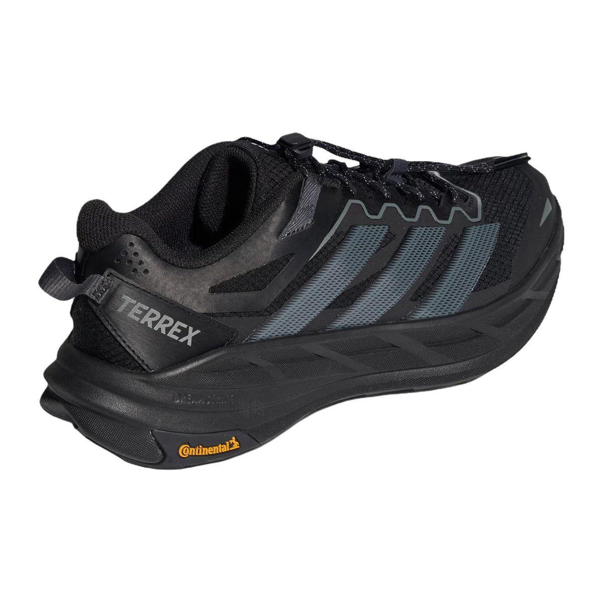 adidas FREE HIKER LT Unisex Low-Top Hiking Shoes - Black