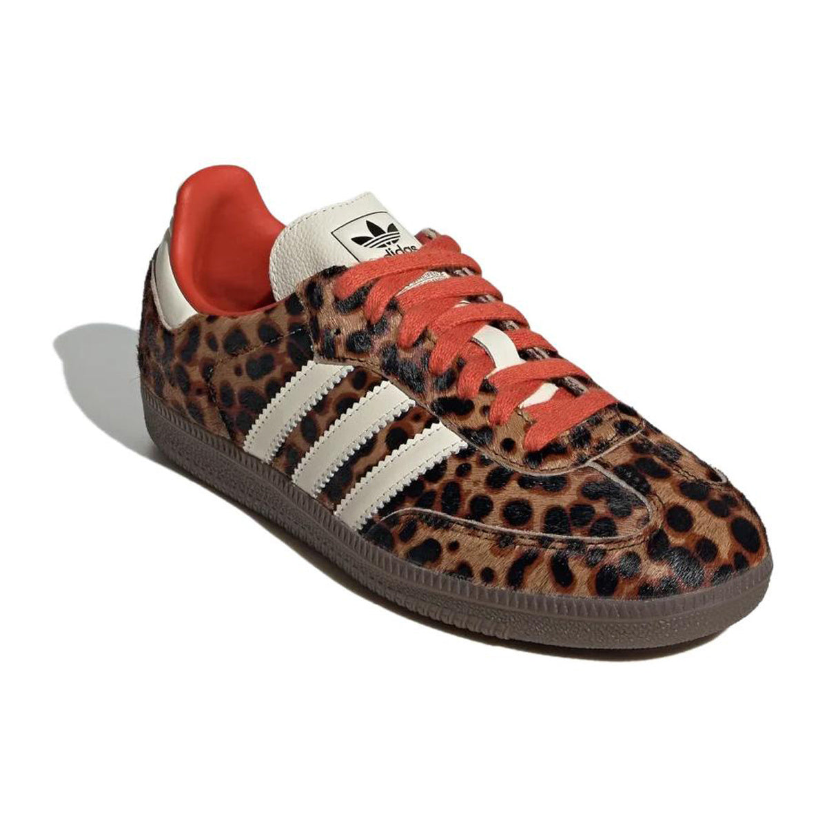 adidas Superstar comfortable women's sneakers - Brown