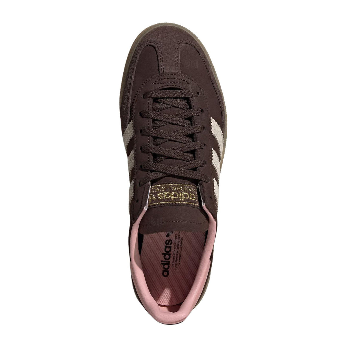 adidas Originals Handball Spezial Shell-Toe Sneakers - view 3