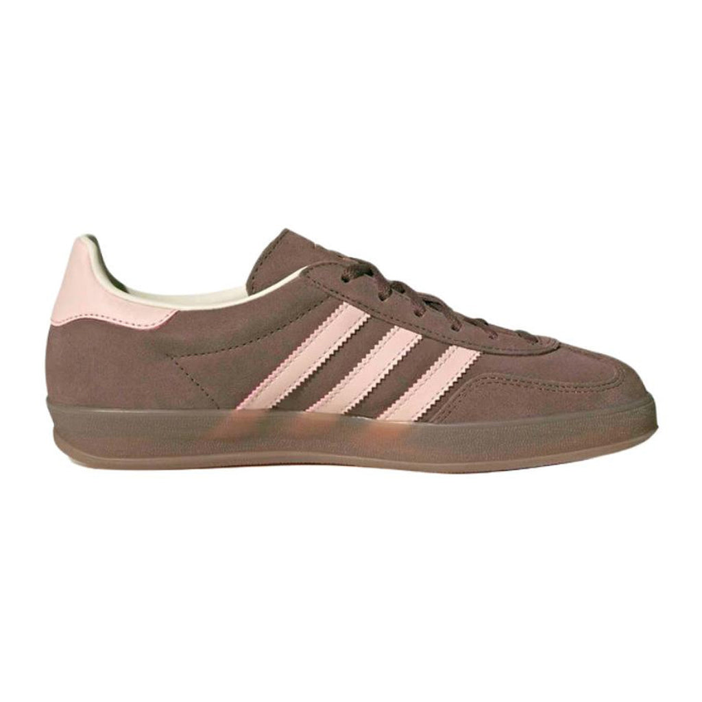 adidas Superstar comfortable versatile women's sneakers - Brown