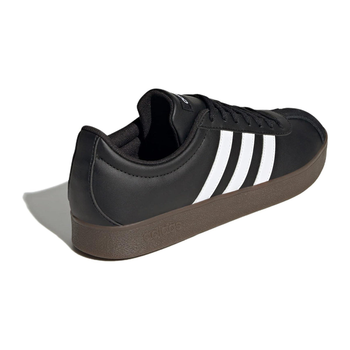 adidas Superstar comfortable versatile men's sneakers - Black