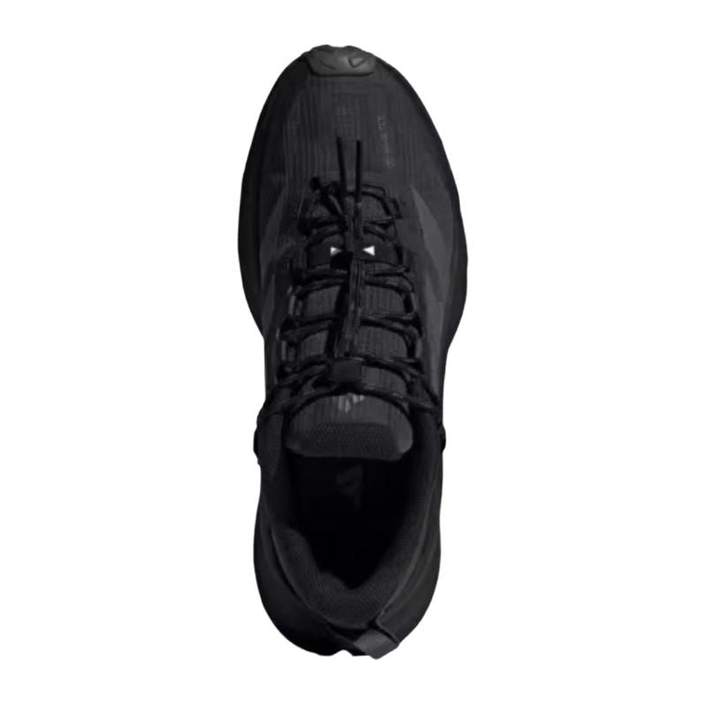adidas Terrex Free Hiker SL GTX Unisex Waterproof Low-Top Shoes - Black
